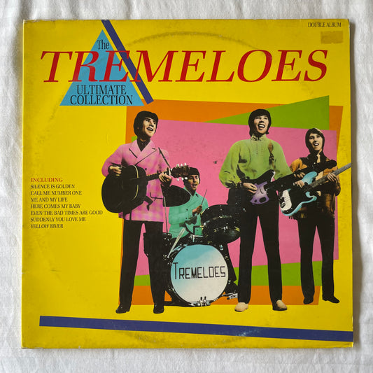 The Tremeloes - The Ultimate Collection - Vinyl LP Record